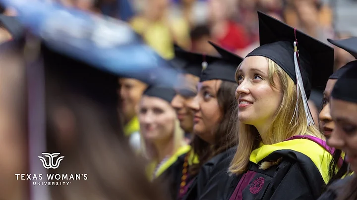 TWU Graduation Ceremony - December 13 (9 AM)