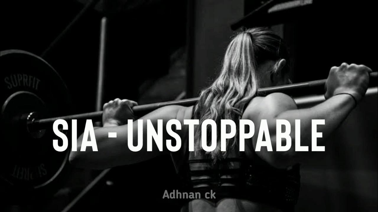 Быстрее сильнее мощнее. Sia Unstoppable mp3. Unstoppable мотивация. Неуправляемый рингтон. Sia Unstoppable костюм.
