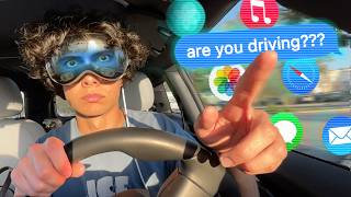 Abusing Apple Vr For 24 Hours...