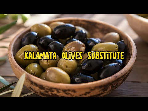 Finding the Perfect Substitute for Kalamata Olives: Delicious Alternatives Explored