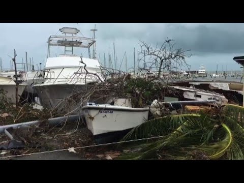 Vídeo: Após O Furacão Maria, Um Objeto Misterioso Foi Visto Em Porto Rico - Visão Alternativa