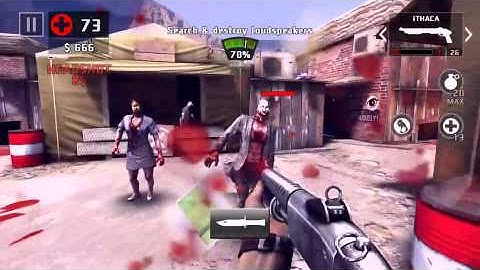 Dead Trigger 2 / USA / Seek & Destroy