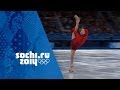 Yulia lipnitskayas phenomenal free program  team figure skating  sochi 2014 winter olympics