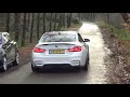 Sportscars Accelerating LOUD, Powerslides - M3 F80 Fi, RS6 Milltek, M2 F87, 7R Akra, M3 E92 G-Power