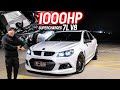 1000hp supercharged 70l v8 hsv clubsport r8  commodore on steroids