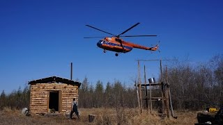 Якутия. Колыма. Охота на турпанов. Якутия. Колыма. Охота на турпанов.