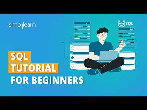 🔥SQL Tutorial for Beginners 2023 | SQL Tutorial | SQL Full Course 2023 | MySQL | SQL | Simplilearn