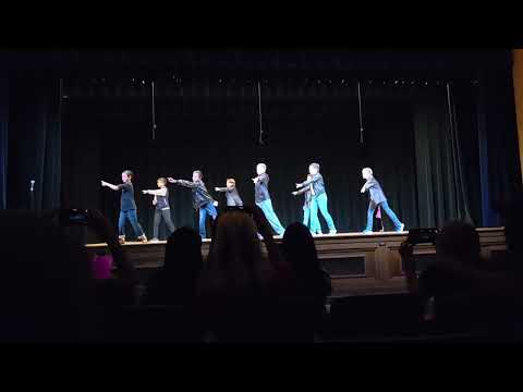2026 Ridglea hills elementary school 5th grade talent show act. 