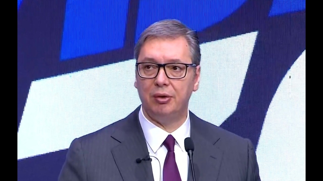 Вучић: Главни циљ да сачувамо мир и стабилност