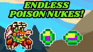 Firing off Massive Poison Nukes in Endless | Everything is Crab