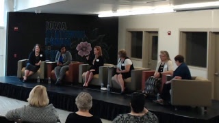 Forum Panel 2: Needs of Victims and Restorative Justice