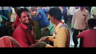 Al Mustafa Tours k Zahireen Wapsi me Chittoor Railway station Paonch tey huwe video-2 15/07/22