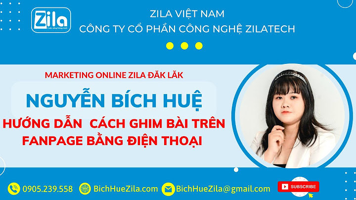 Hướng dẫn ghim bài viết trên fanpage năm 2024