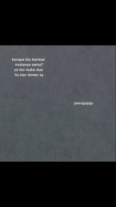 STORY WA TERBARU 15 DETIK