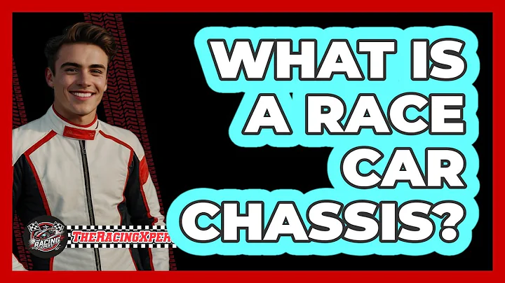What Is A Race Car Chassis?