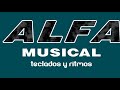 Alfa Musical  desde Santa Lucia, Ocotlan, Oaxaca, México.