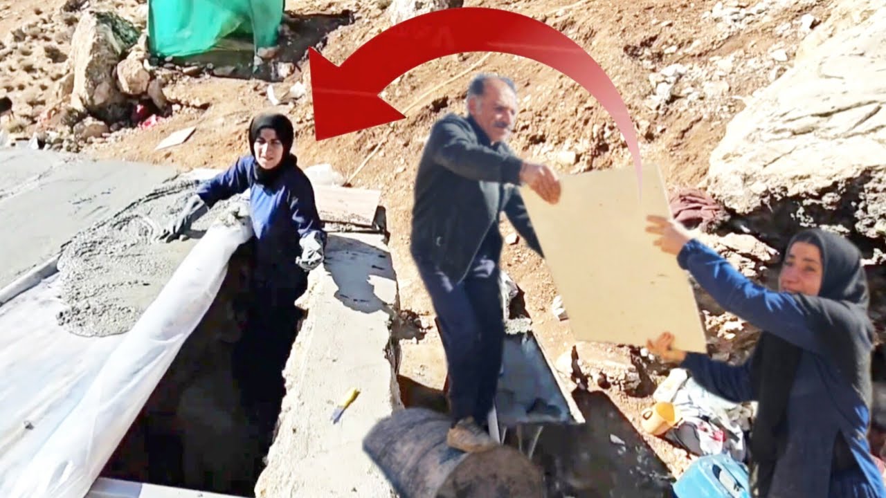 Помощь незнакомки женщине-кочевнице: обучение эмпатии и материнской самопожертвованию