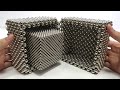 Magnet Satisfaction 300% | The Secret Box with Magnetic Balls