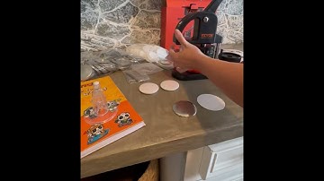 VEVOR Button Maker Machine, Pin Maker Review