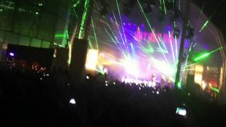 Laserkraft 3D Nature One 2011