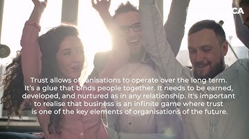 Why Culture Based On Trust Is Key To Workspace Wellbeing?