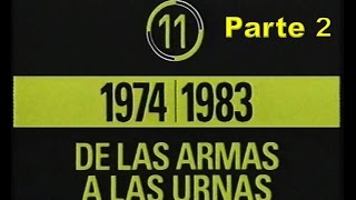 Enciclopedia Visual del Siglo 20 - Parte 11B  de 14 - 1973 1983 by z80arg 2,419 views 9 years ago 53 minutes