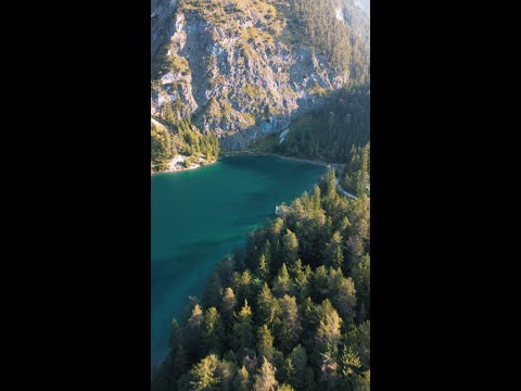 Hiking Around Blindsee: