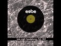 Esbe - Lullaby Of The Leaves