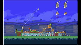 Angry Birds 4 screenshot 2