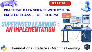 Part 20. Supervised Learning: An Implementation News