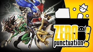 Shin Megami Tensei V (Zero Punctuation) (Video Game Video Review)