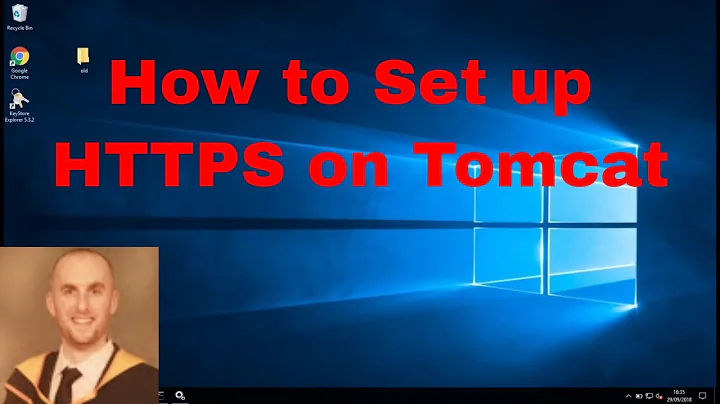 How to Set up HTTPS  SSL on Tomcat