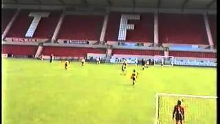 Wootton Bassett FC U 10's 2000 - part 2