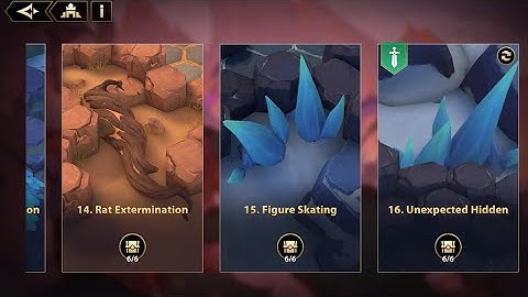 Space Temple 13 14 15 16 - Infinite MagicRaid