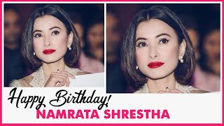 Namrata Shrestha Birthday Special | Happy Birthday Namrata