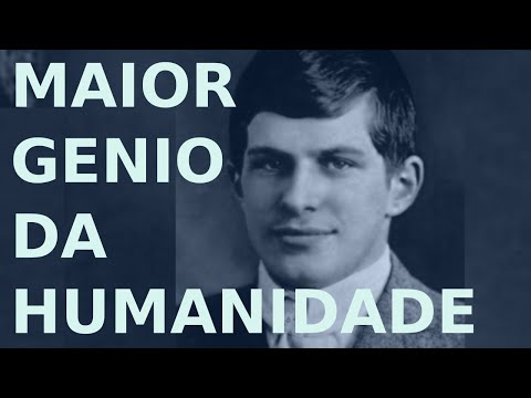 O homem mais inteligente da História morreu como Balconista