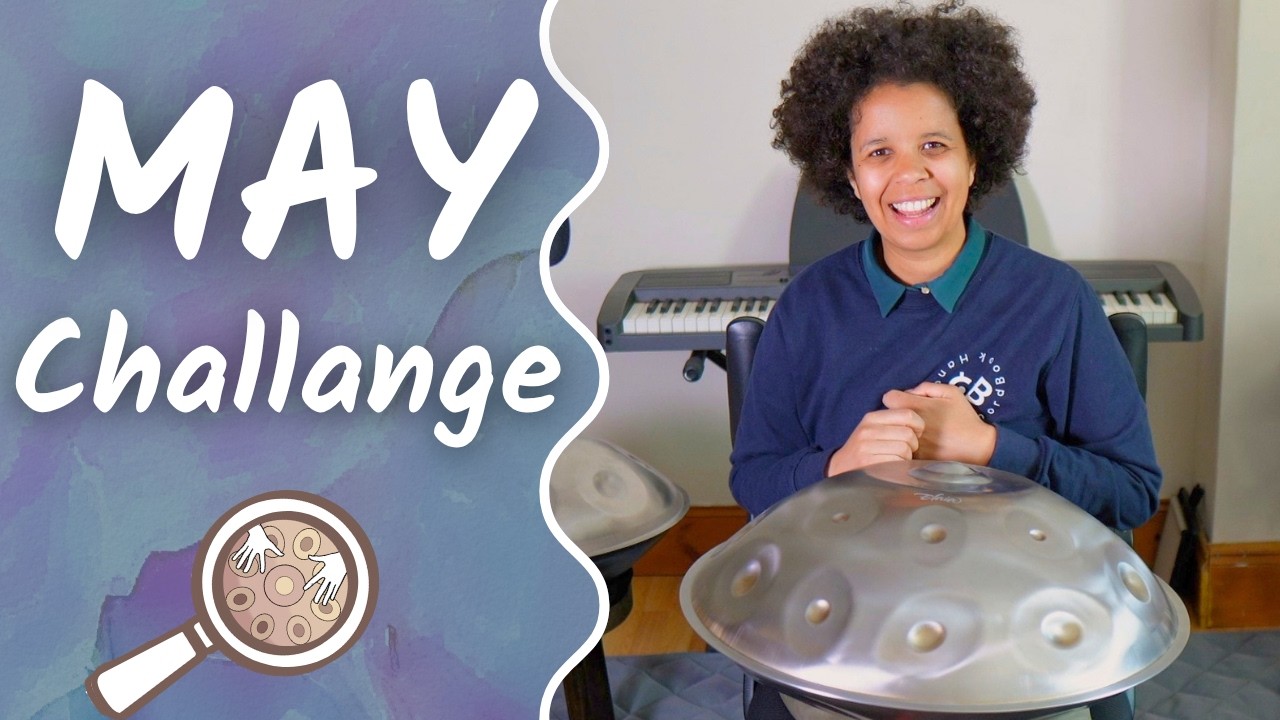 Imagine - Handpan Tutorial