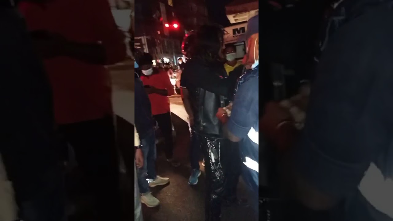 Parash Shah Rage 👿 on Nepal Police & Traffic Police, MAHARAJGUNJ - KTM