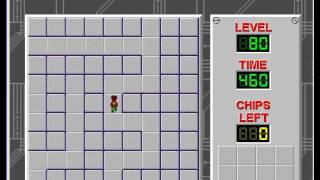 Let's Play Chip's Challenge: TCCLPRejects level 80