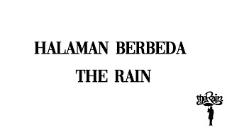 The Rain - Halaman Berbeda