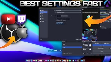 Best OBS 30 Settings for Mac in 6+ Minutes