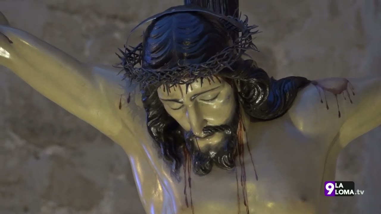 Feria de Begíjar del Señor 2025 · Ofrenda Floral al Cristo de la Vera Cruz