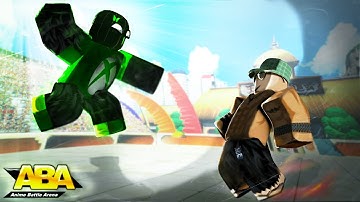 I fought the GREATEST ABA PLAYER of ALL time... | Anime battle Arena 1v1