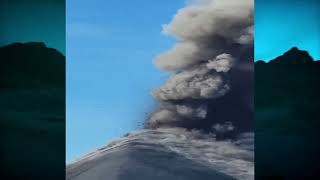 POPOCATÉPETL FASE 3 AMARILLO by ROCKY CLEMENTINO 340 views 1 year ago 2 minutes, 47 seconds