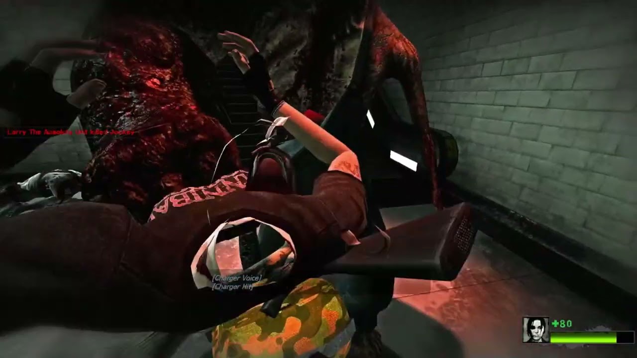 last man on earth | left 4 dead 2 | death montage