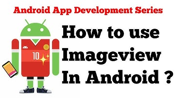Android App Development Tutorial Series - 31 - Working with Imageview Widget
