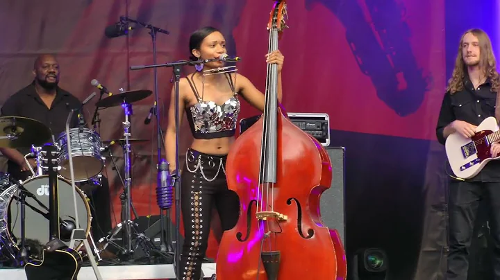 Angelique Francis Band BLUES & SOUL ENCHANTRESS "F...