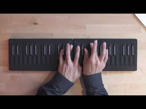 Epic soundscaping with Spitfire's BT Phobos on the Seaboard