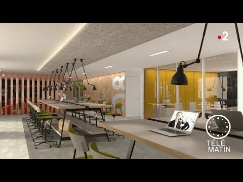 Vidéo: Comment évolue le design de bureau dans le monde moderne ?