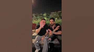 بس كريم مسكتش استعدوا بقى Farid And Karim Mohsen 